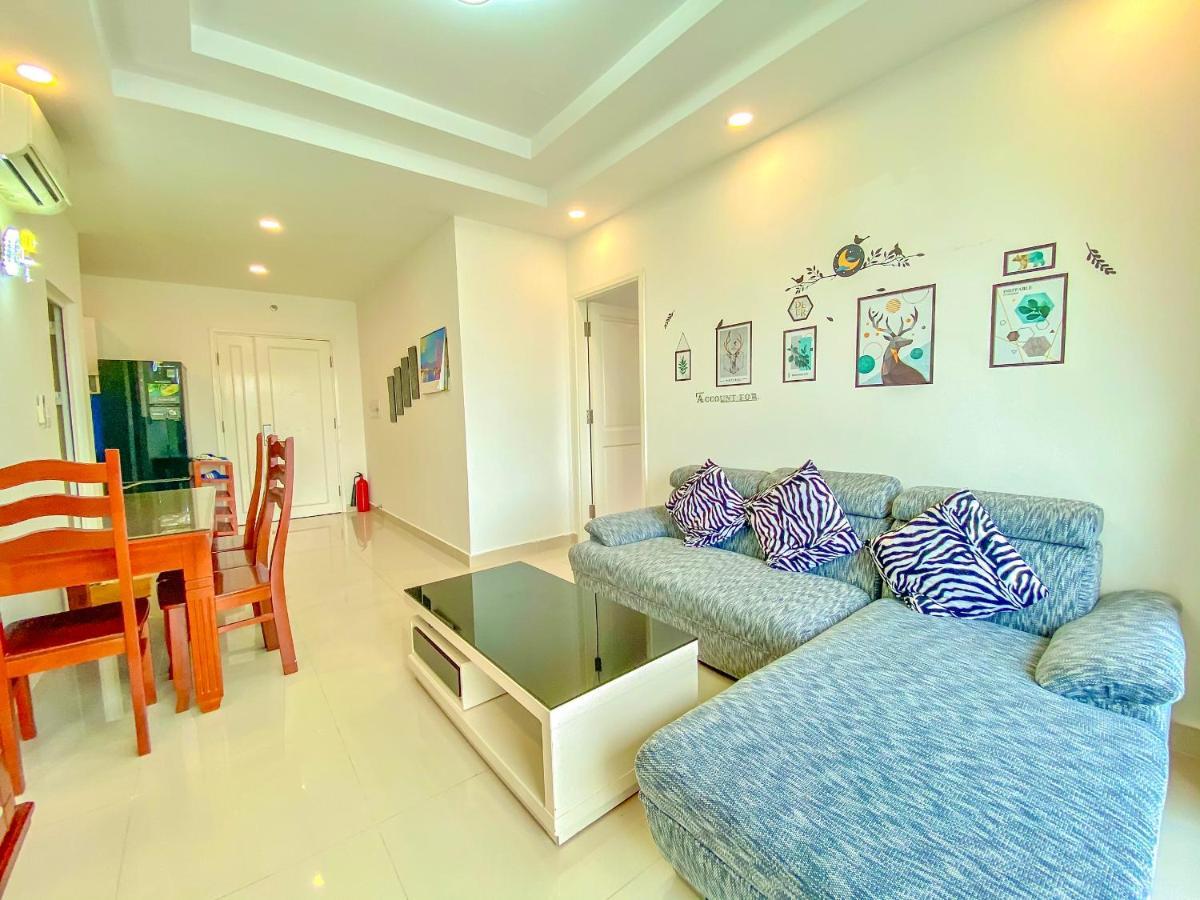 Can Ho Nghi Duong Melody Vung Tau - Tomorrow Homestay 2 Bagian luar foto